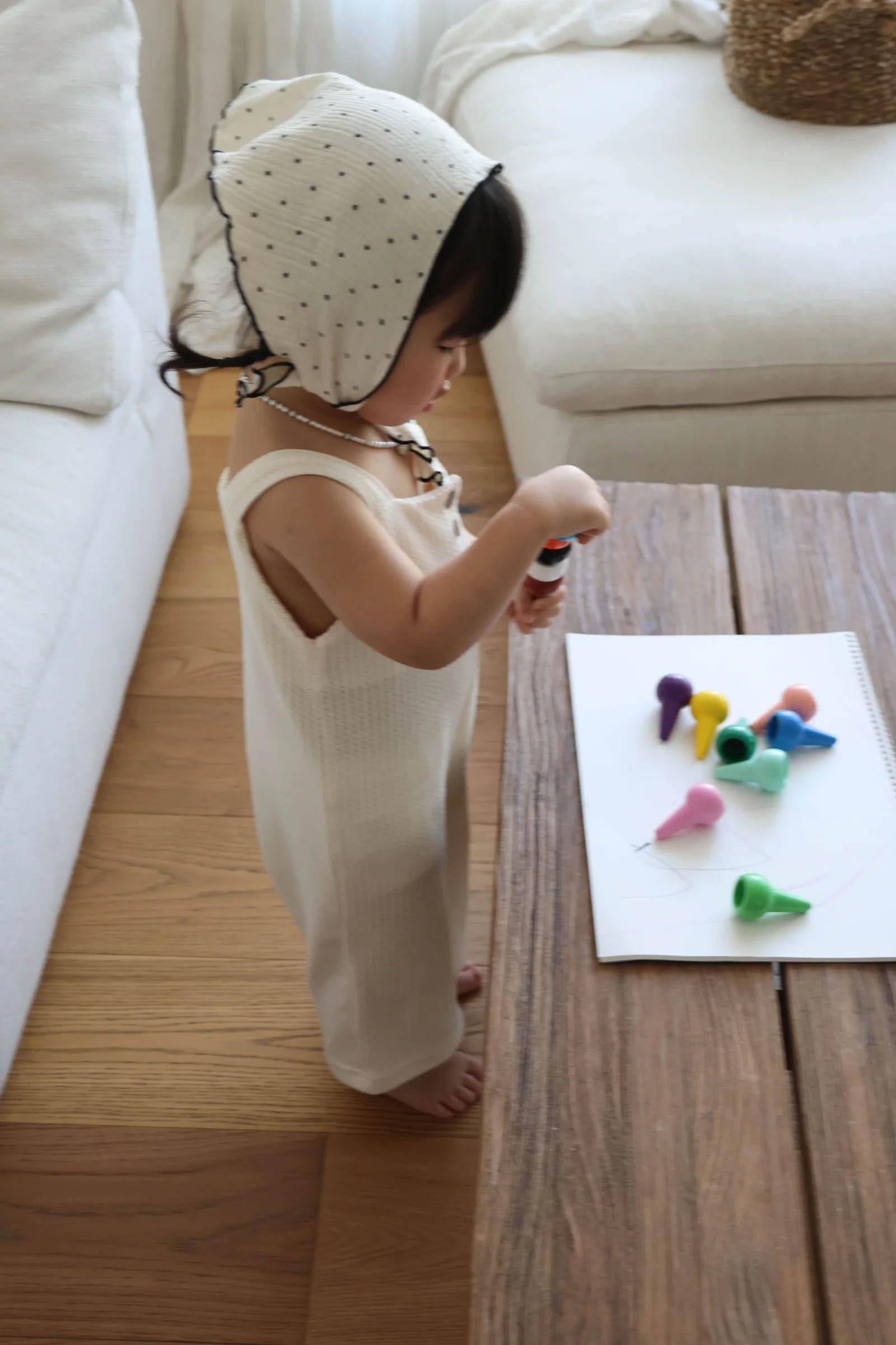 Breeze Weave Overalls