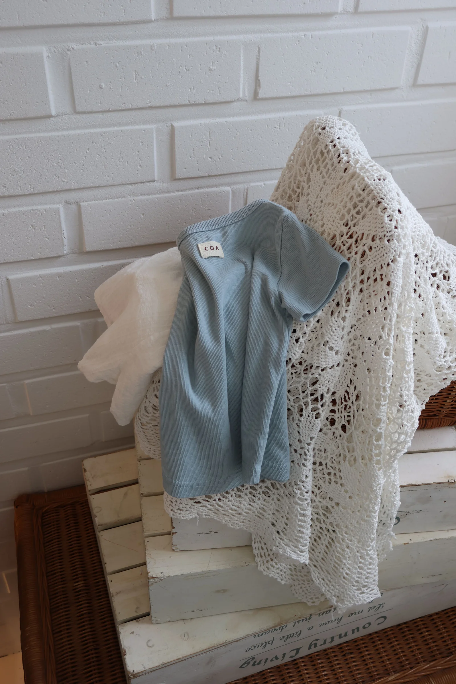 Plain tee
