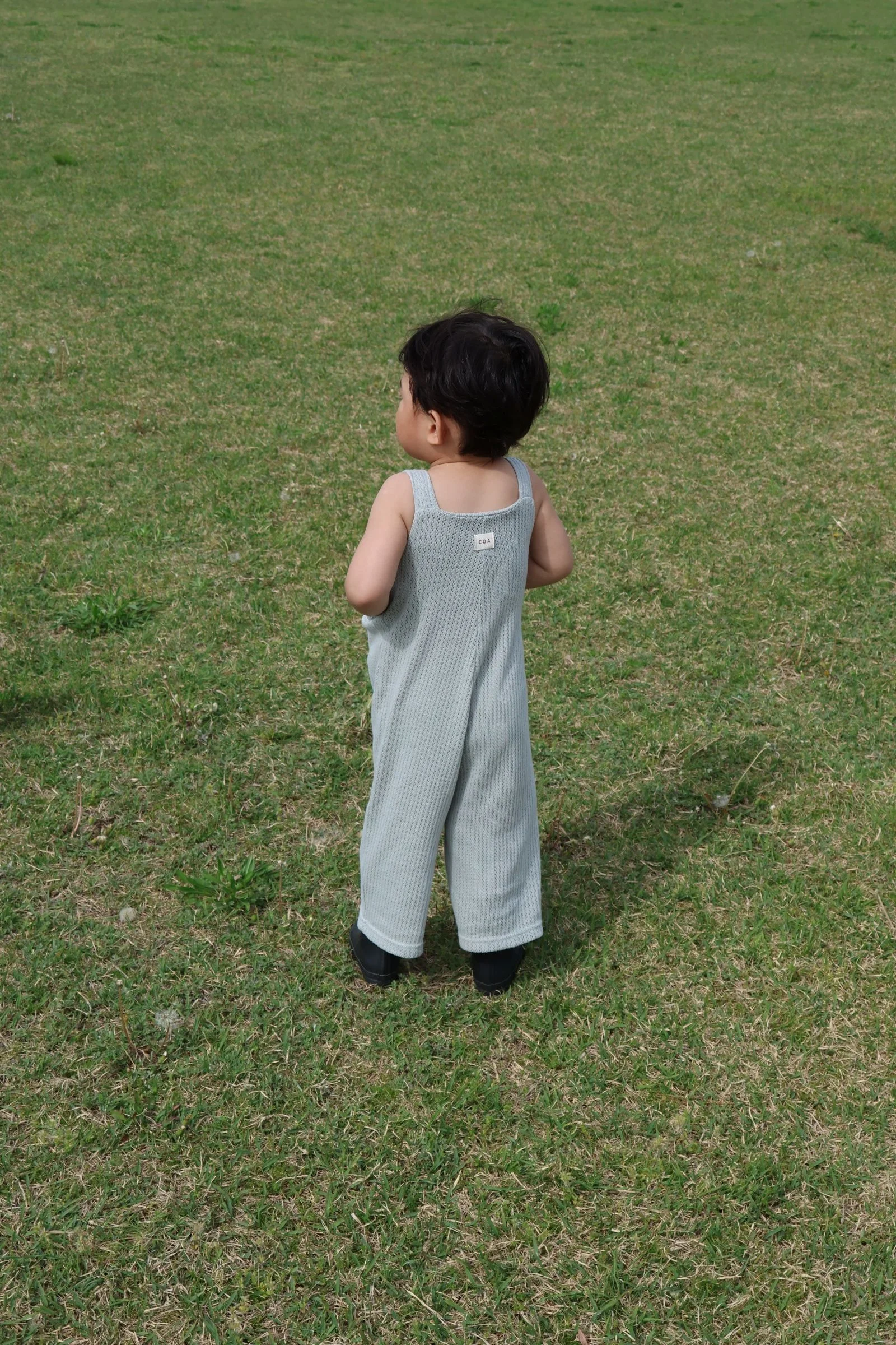 Breeze Weave Overalls