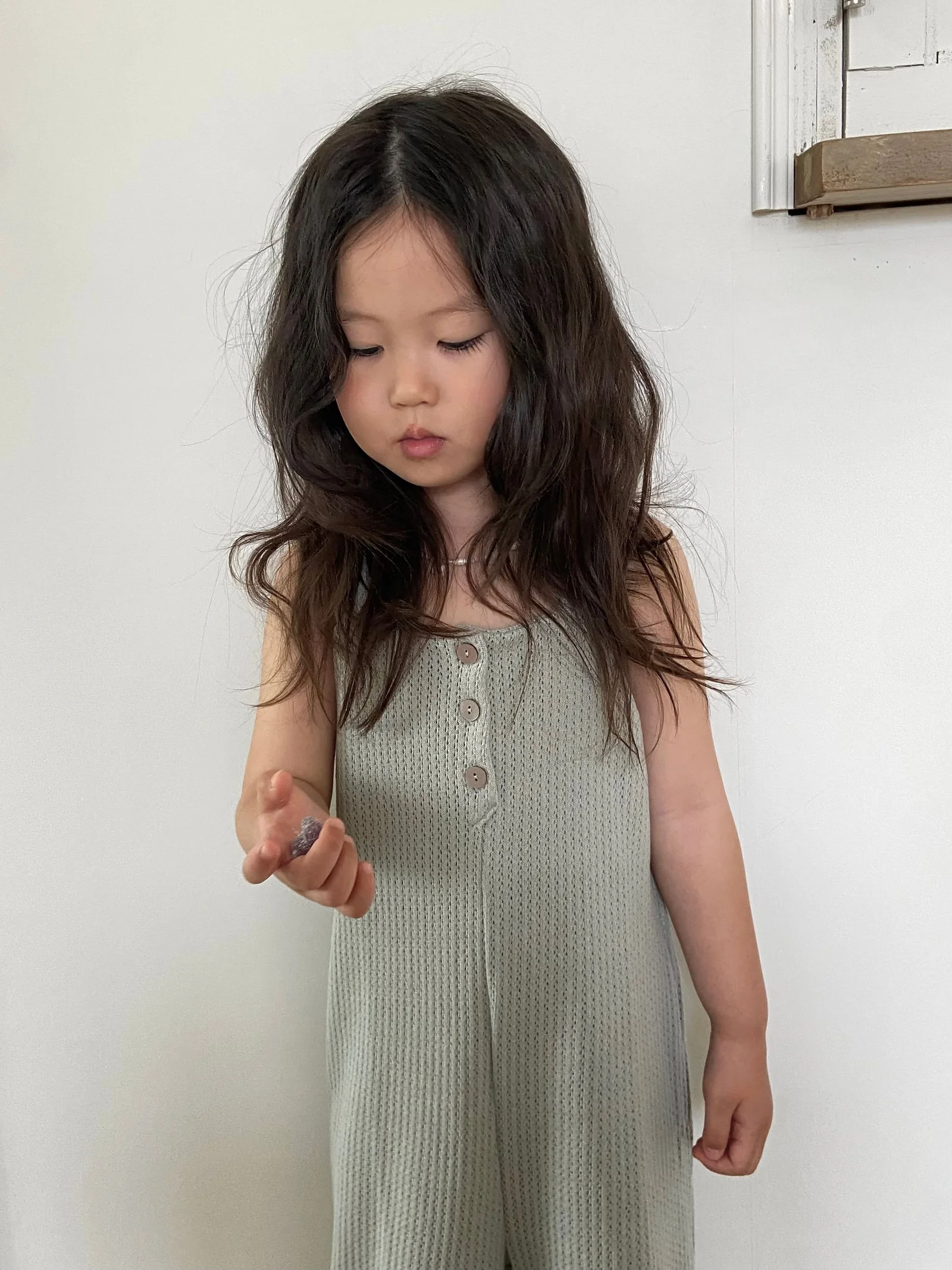 Breeze Weave Overalls