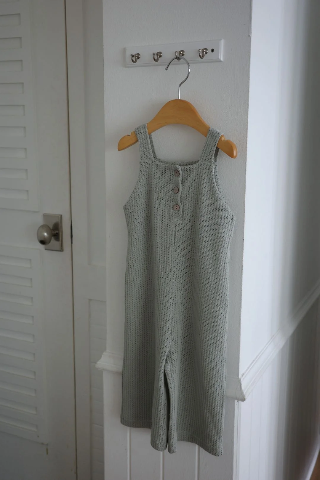 Breeze Weave Overalls