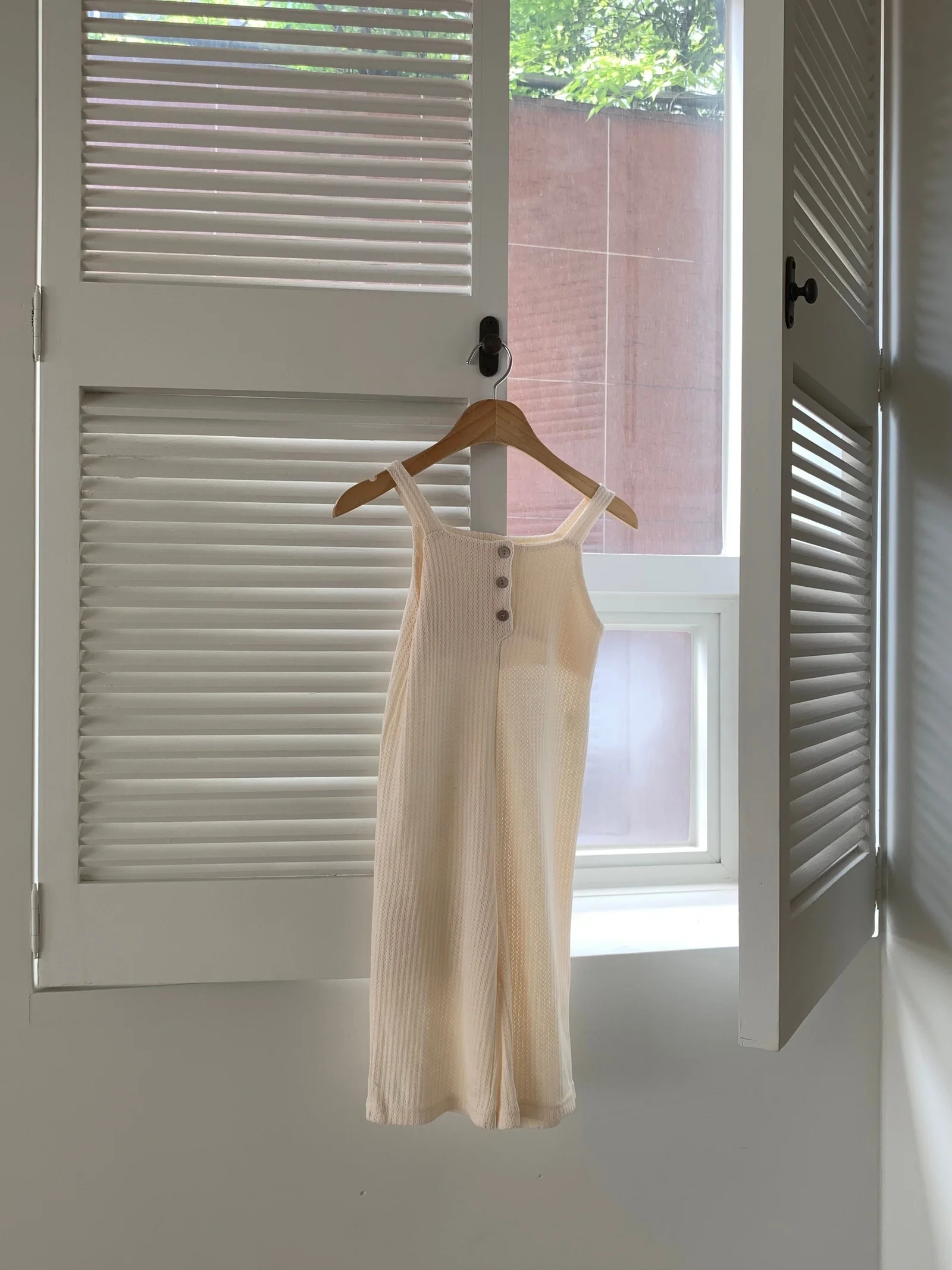 Breeze Weave Overalls