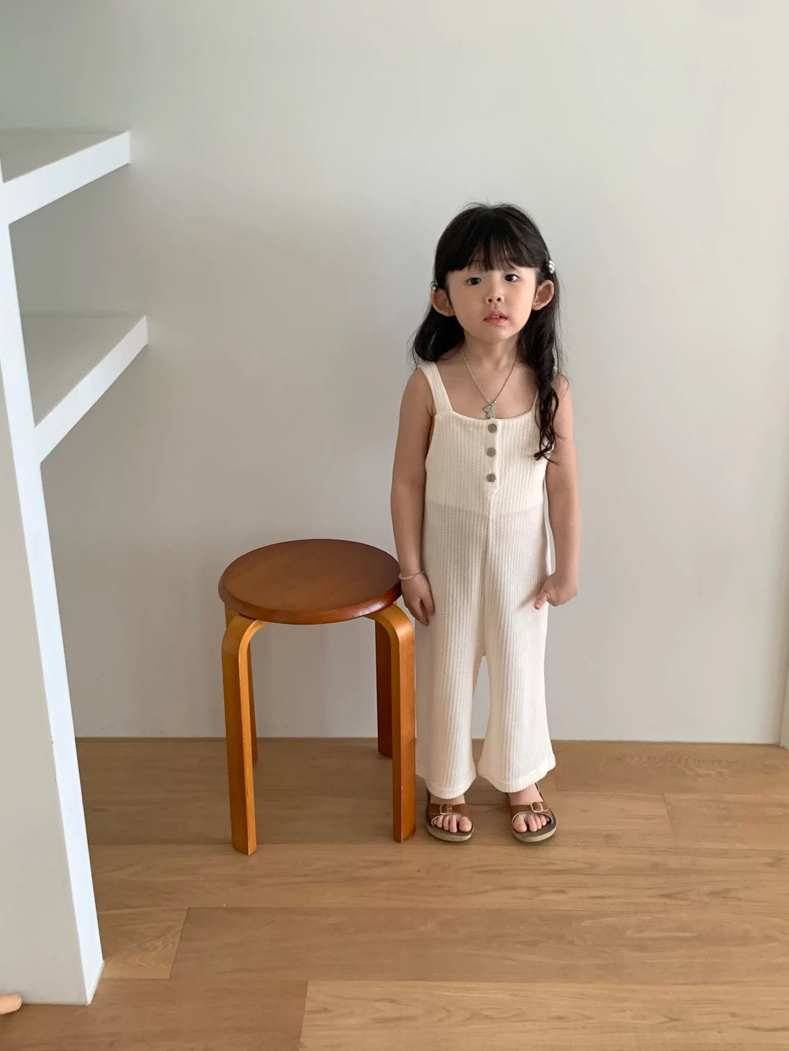 Breeze Weave Overalls