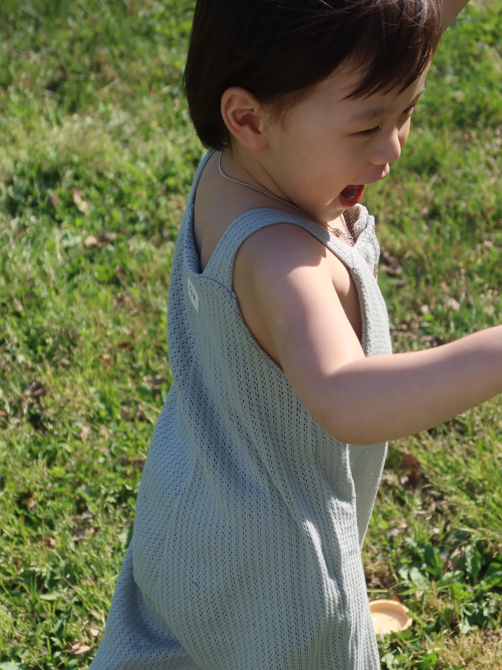 Breeze Weave Overalls