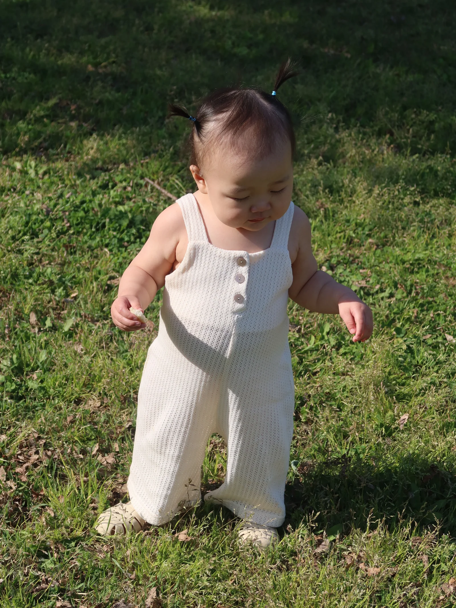 Breeze Weave Overalls